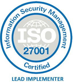 ISO 27001 Certified Lead Implementer